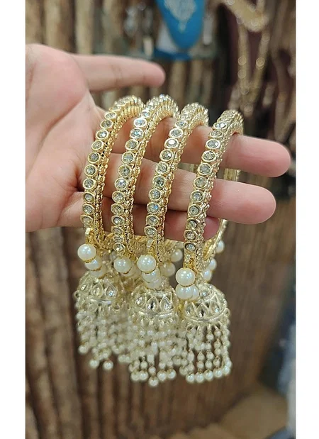 Trending Shadow Jhumar Bangles
